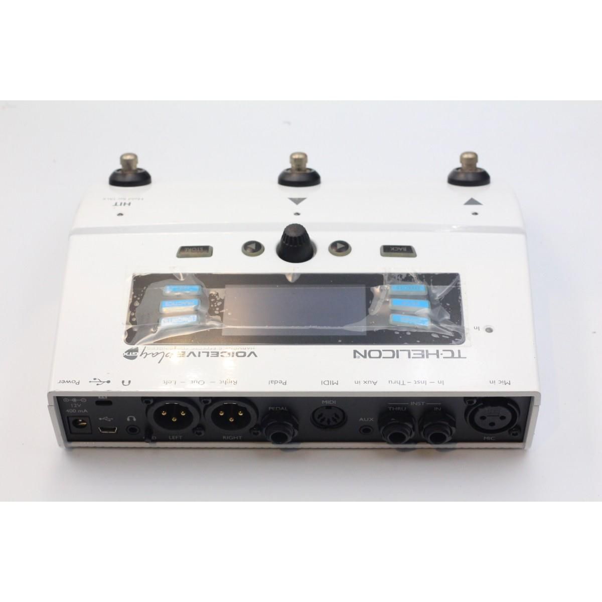 ＨＥＬＩＣＯＮ ＶＯＩＣＥＬＩＶＥ