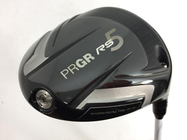 返品OK お買い得品！【ゴルフクラブ】プロギア RS5 ドライバー 2020 Motore Speeder 757 エボリューション7 1W