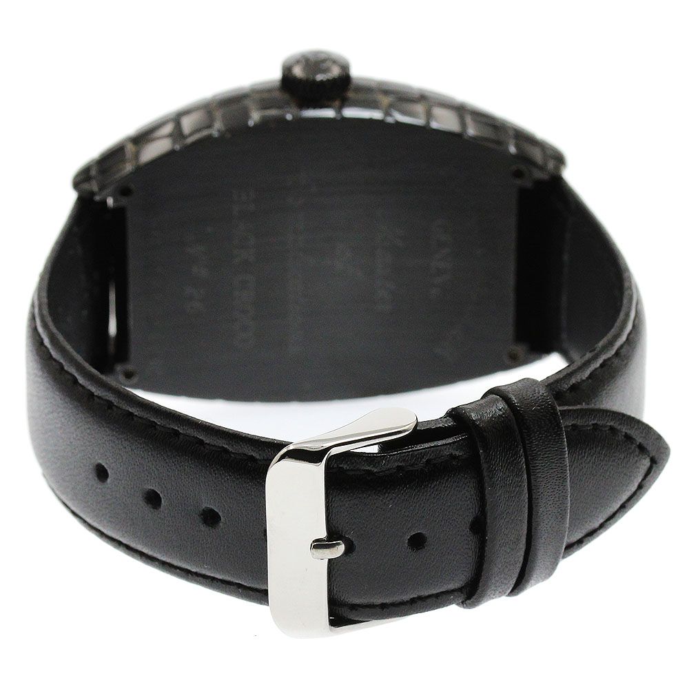 フランクミュラー FRANCK MULLER 8880MBSCDTBLKCRO トノー カー