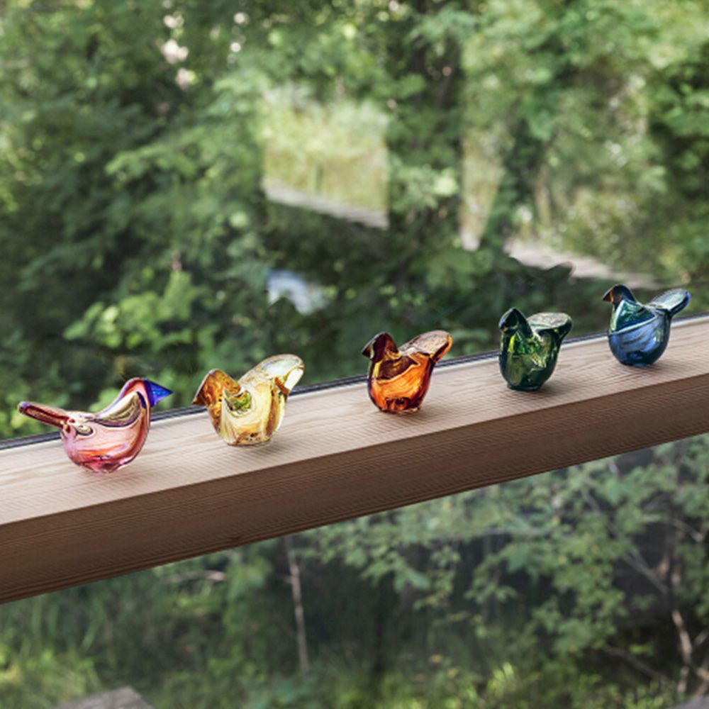 IITTALA イッタラ バード バイ トイッカ シエッポ コッパー レモン 1057701