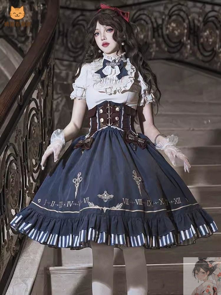 新品・未使用ゴスロリ lolita オリジナル 洋服 ロリータ