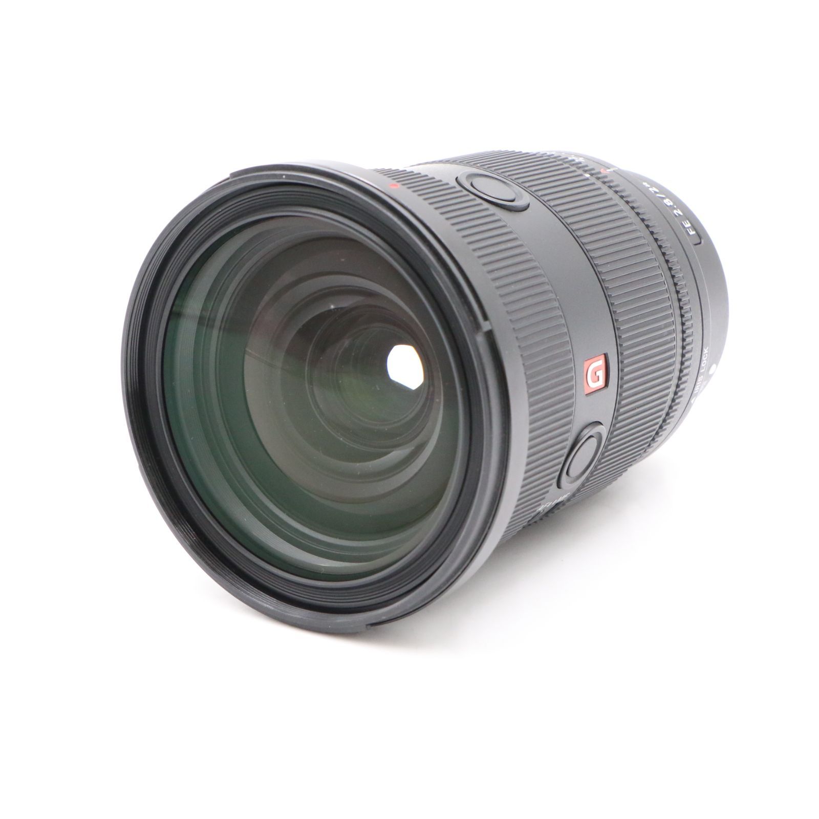 【メルカリ最安】FE 24-70mmF2.8GM2【新品未開封】 極上品】SONY ソニー FE 24-70mm F2.8 GM II SEL2470GM2 - メルカリ
