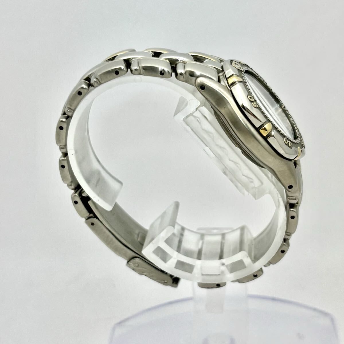 新品電池】 SEIKO セイコー SCUBA スキューバ レディース 腕時計