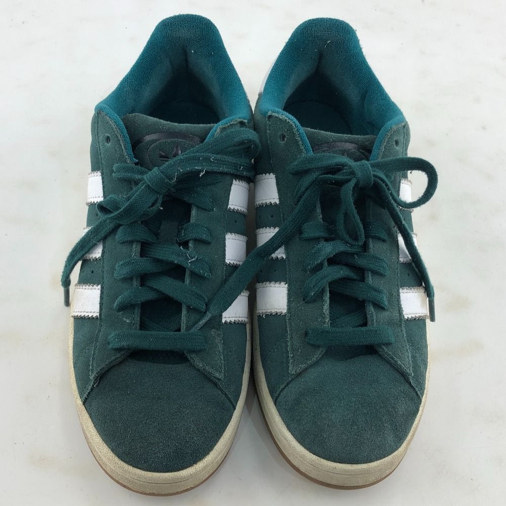 adidas スニーカー　グリーン　26cm adidas originals Sneaker ZX 1K Boost - Orbit Green/Focus Olive
