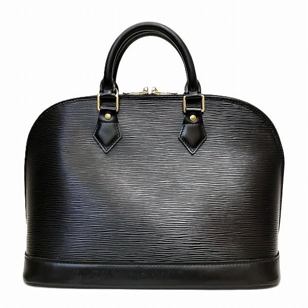 ルイヴィトン Louis Vuitton エピ アルマ M52142 バッグ ハンドバッグ レディース