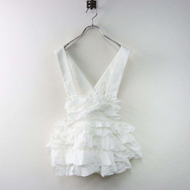 コムデギャルソン　AD2020 21ss ビスチェ AD2020 コムデギャルソン ガール COMME des GARCONS GIRL ティアード