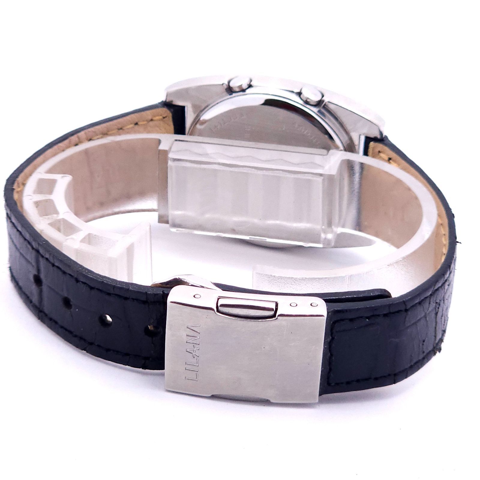 ☆本体良品 CASIO カシオ LILANA LNA-5 ソーラー電波 動作品 - メルカリ