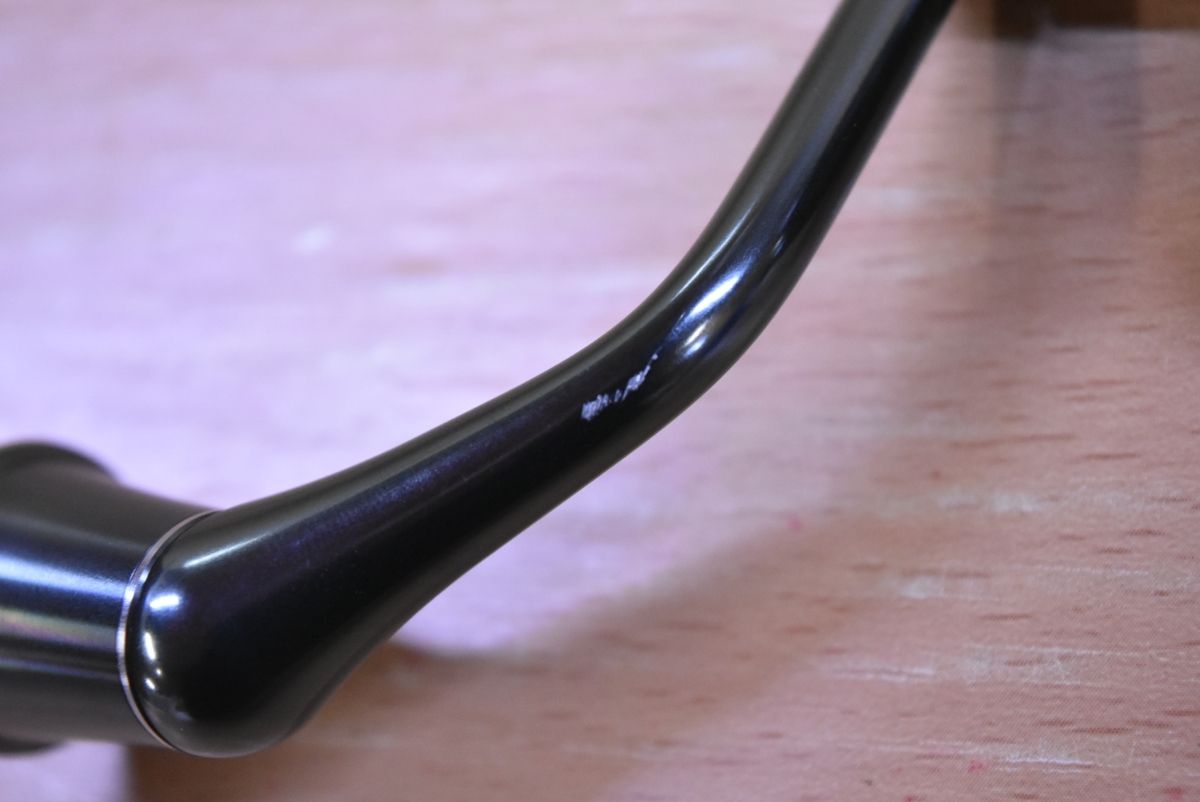 シマノ 最新 22 ステラ C5000XG 純正ハンドル スピニングリール用