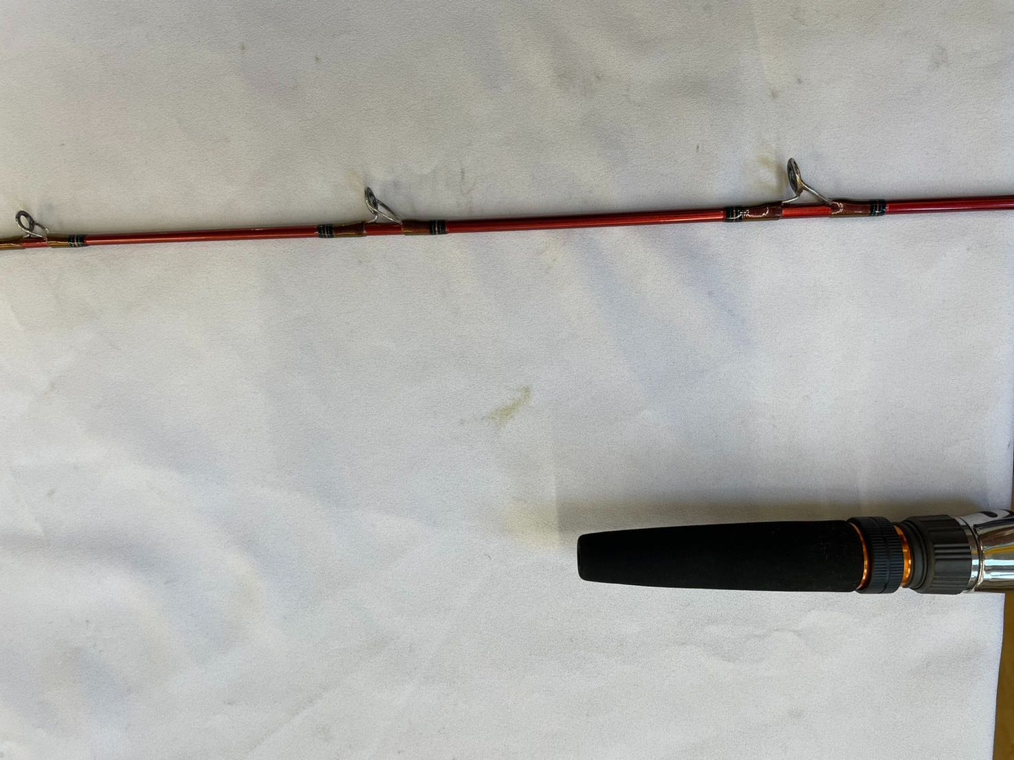 ダイワ リーディングスリルゲーム 64 MH－195 船竿 DAIWA