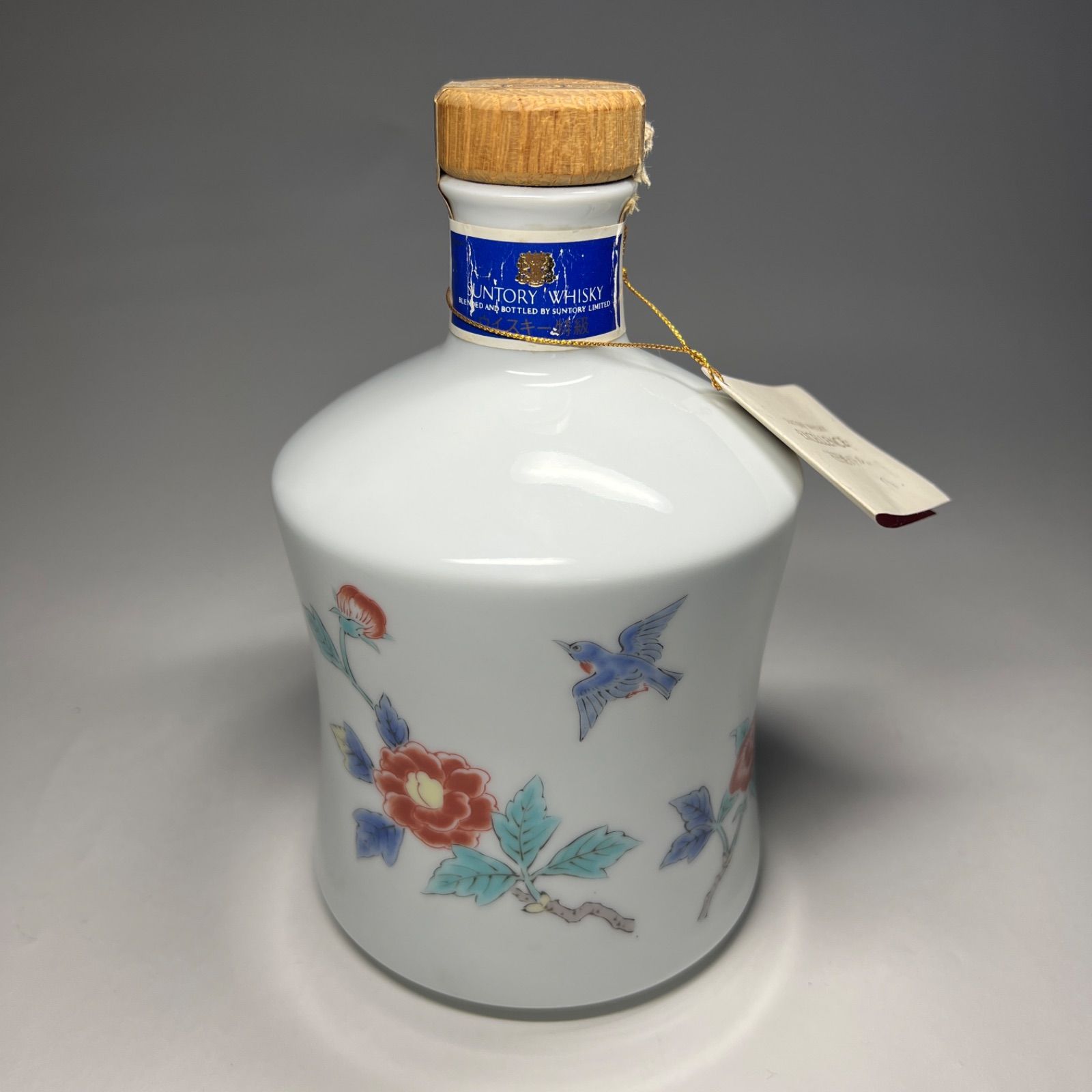 希少 SUNTORY WHISKY EXCELLENCE BOTTLE 有田焼 【公式通販】