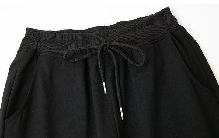 未使用 ジョガーパンツ スウェットパンツ レディース 春夏 薄手