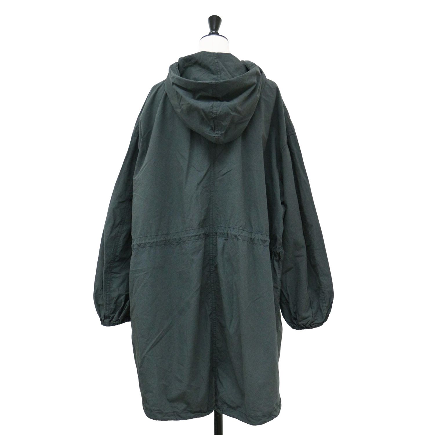 BEAMS BOY ビームスボーイ コート ダークグレー サイズ:FREE / スノー