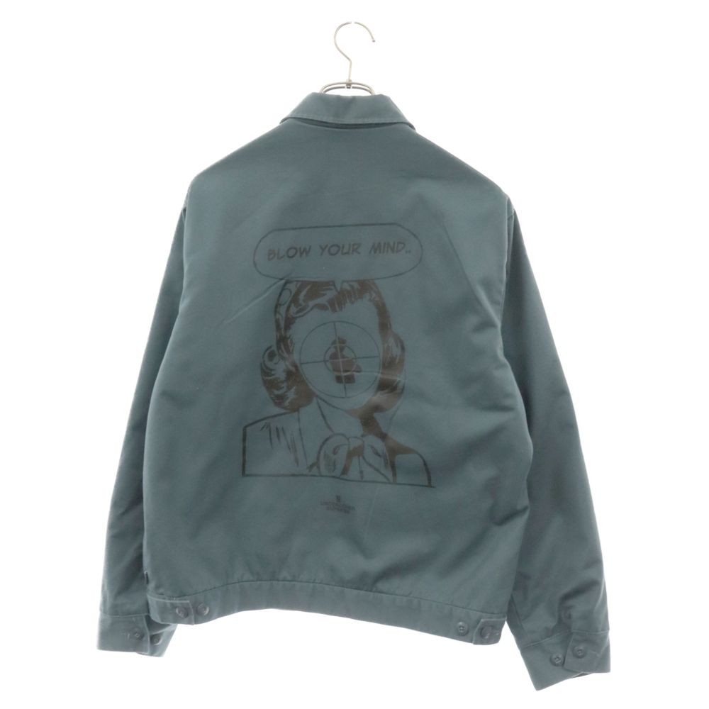 SUPREME (シュプリーム) 18SS × Undercover × Public Enemy Work