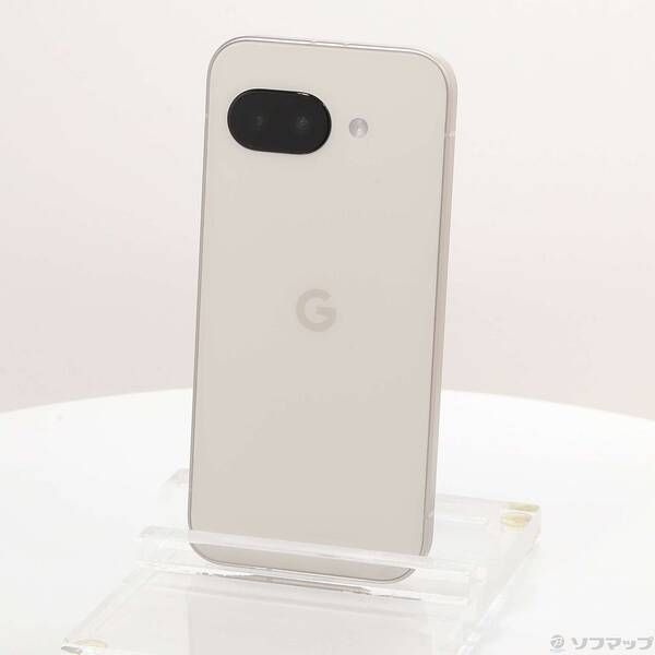 Google Pixel 9a 128gb ポーセリン SIMフリー SIMフリー Google Pixel 9a 128GB [Porcelain][未開封新品