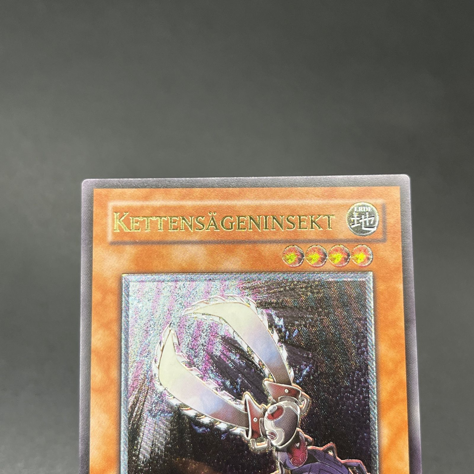 遊戯王　ドイツ版レリーフ 遊戯王 レア・ヴァリュー/レリーフ/ドイツ/1st/EU版 – カード