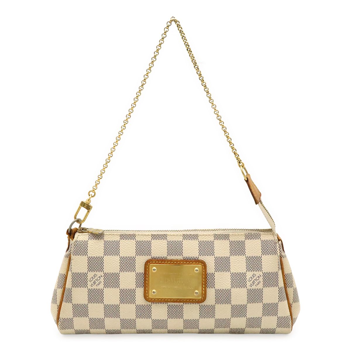 彩SAYAKA ルイヴィトン ダミエ エヴァ チェーンバッグ 楽天市場】【バッグ】LOUIS VUITTON ルイ ヴィトン ダミエ