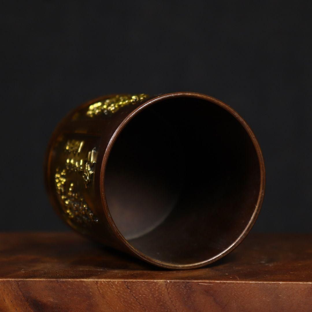 銅器 梅蘭竹菊筆筒 筆筒 文房 置物 装飾品 工芸品 美術品 銅製 梅蘭竹菊筆筒 筆置 書道具 文房具 現代工芸品 美術品 置物