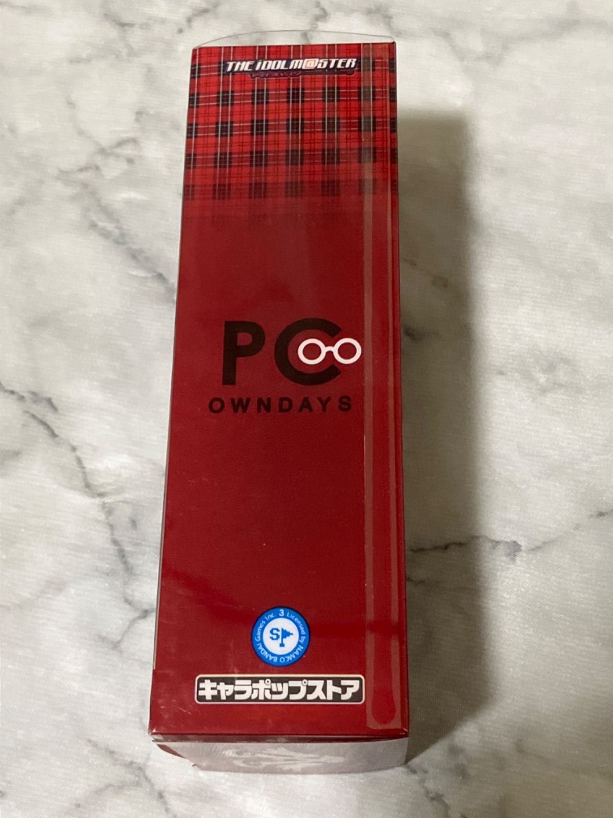 アイドルマスター 天海春香 PCメガネ OWNDAYS 眼鏡 - メルカリ アイドルマスター 天海春香 PCメガネ OWNDAYS 眼鏡 - メルカリ