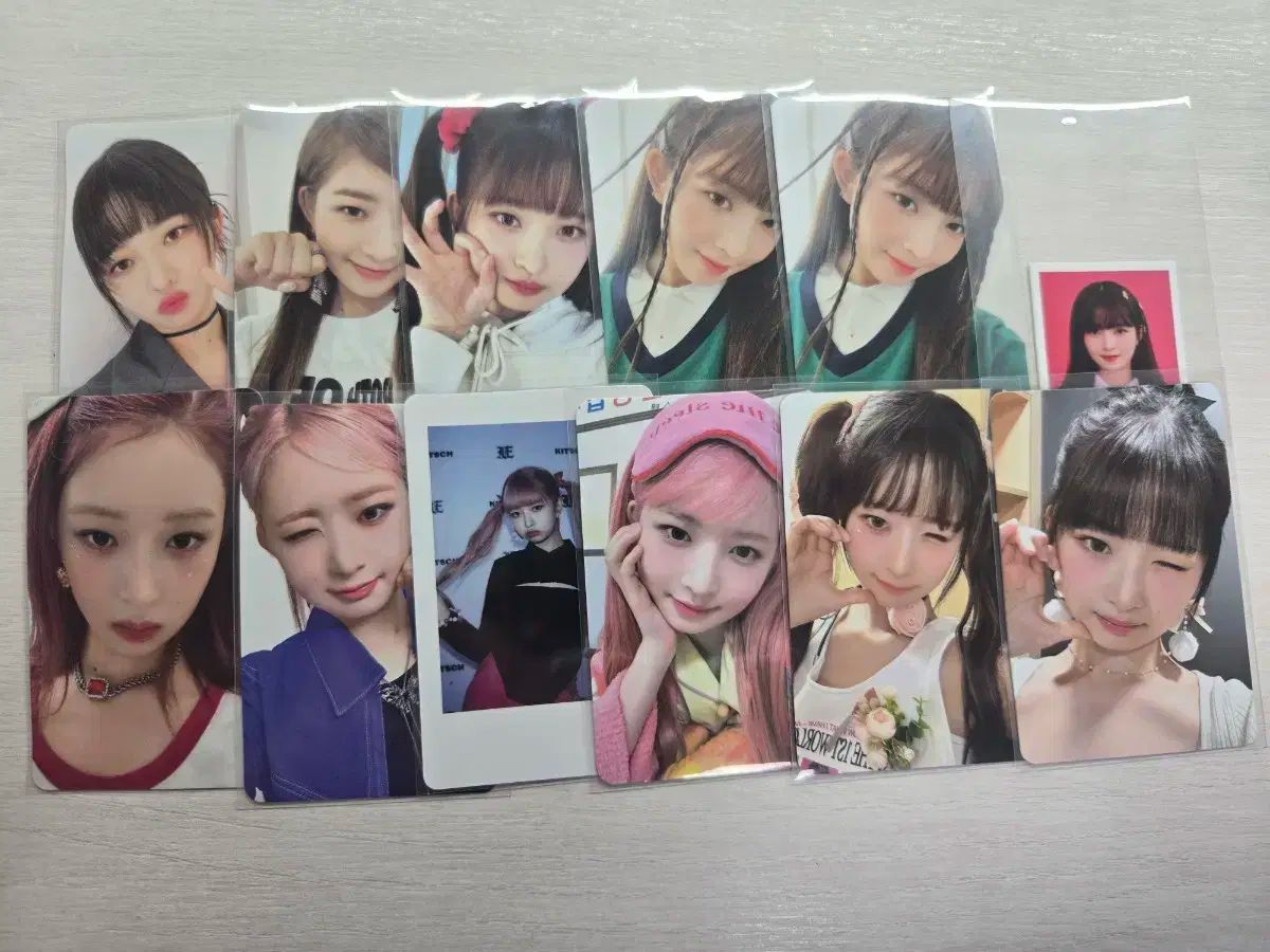 ive レイ トレカ まとめ売り