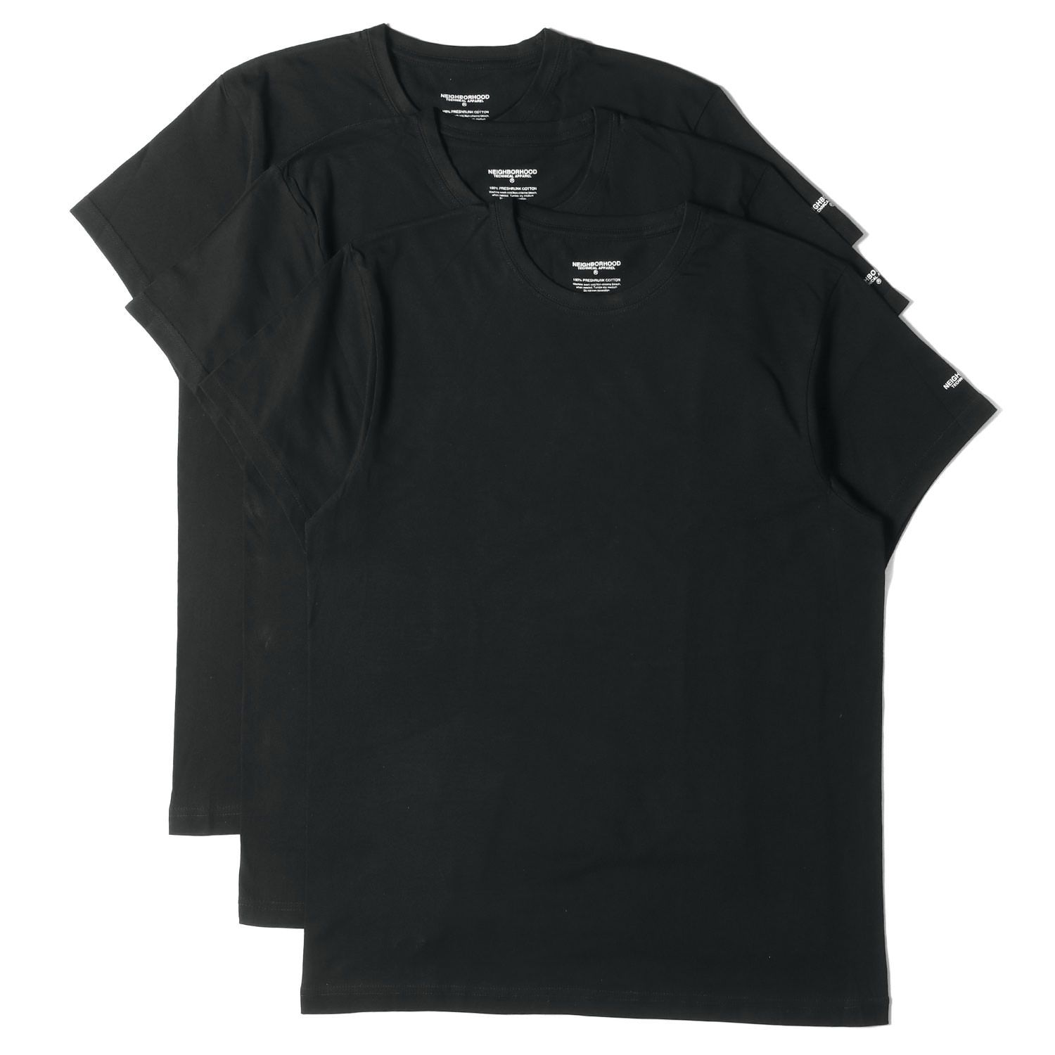 NEIGHBORHOOD ネイバーフッド Tシャツ サイズ:M プレーン クルーネック 