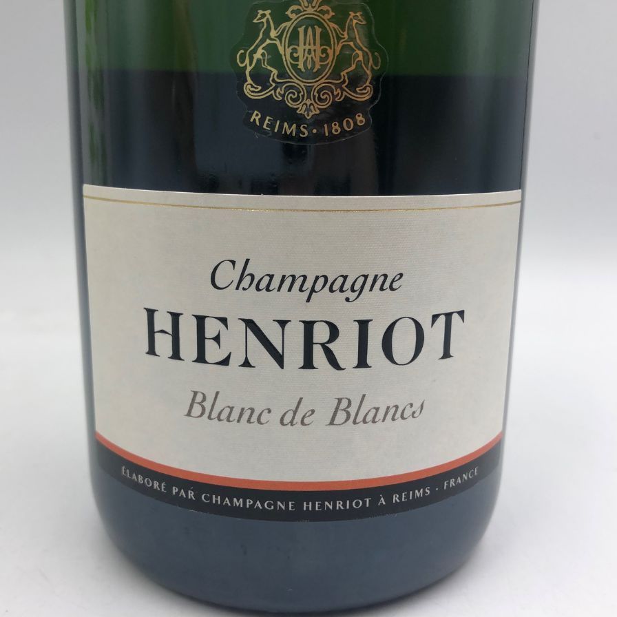 新品未使用品Henriot Blanc de Blancs 750ml 楽天市場】アンリオ ブラン ド ブラン ブリュット 箱付 (箱入) ギフト