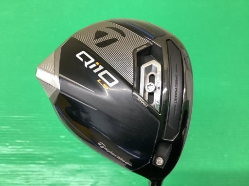 中古】 テーラーメイド Qi10 LS 9° ドライバー DR Diamana