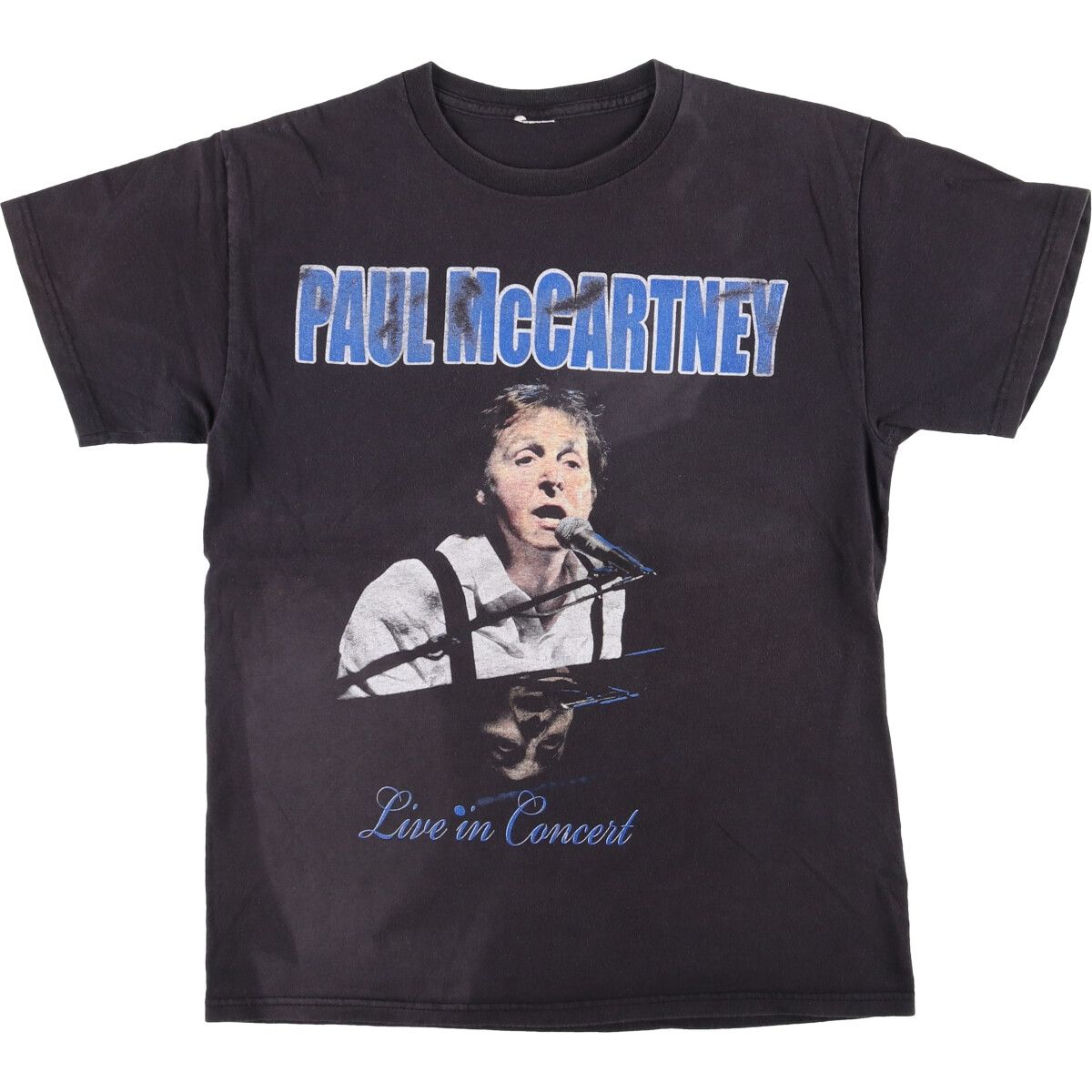 PAUL McCARTNEY Tシャツ　ポールマッカートニー　バンドTシャツ 古着 PAUL MCCARTNEY ポールマッカートニー バンドTシャツ バンT