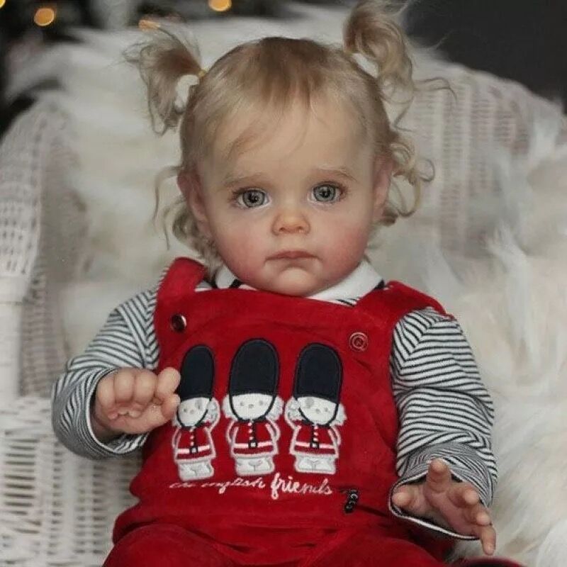 人形 赤ちゃん 人形 Reborn Doll 60cm 赤ちゃんリボーンドール