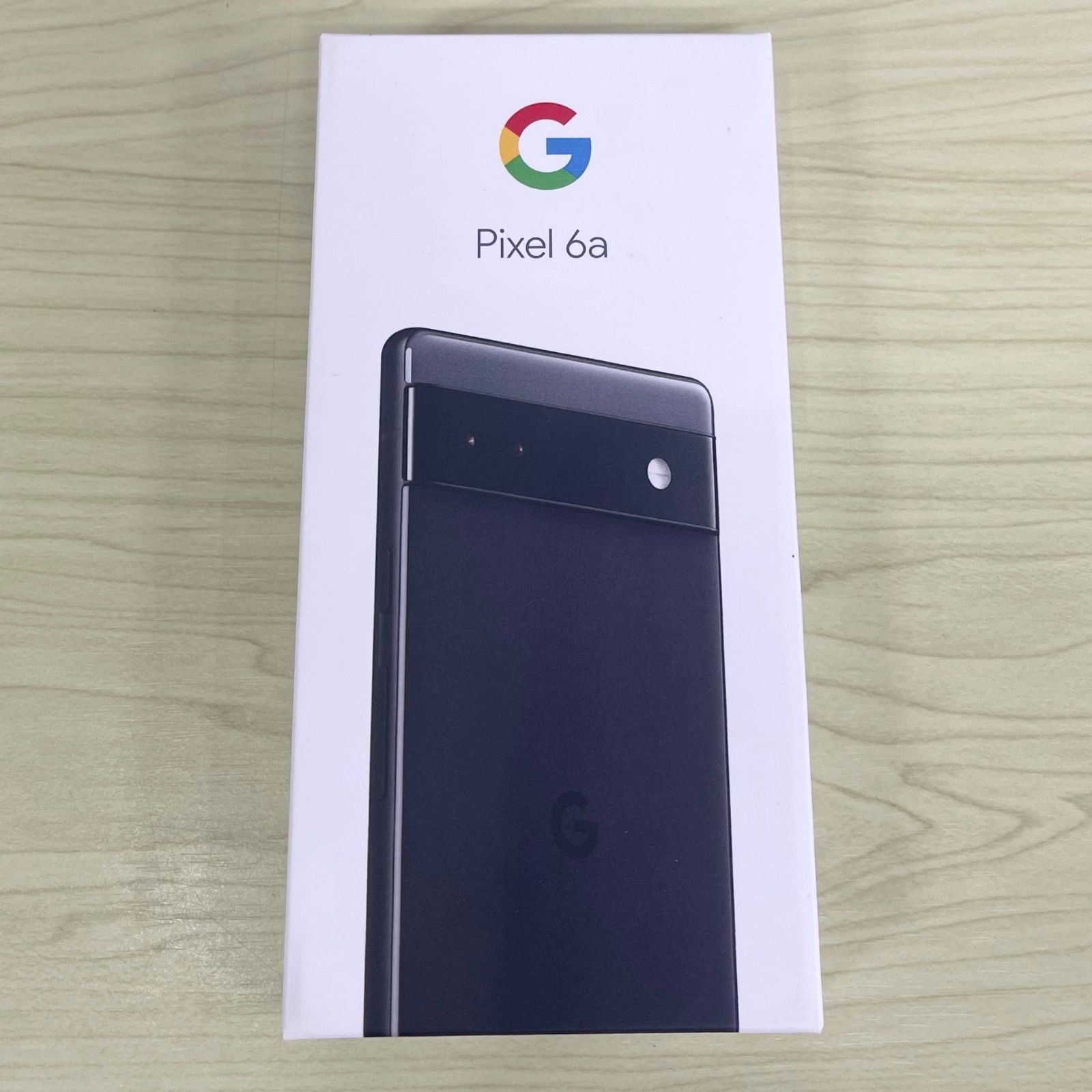 Google Pixel - 【新品•未使用】Pixel6a Charcoal 128GB Google Pixel 6a｜価格比較・最新情報 - 価格.com