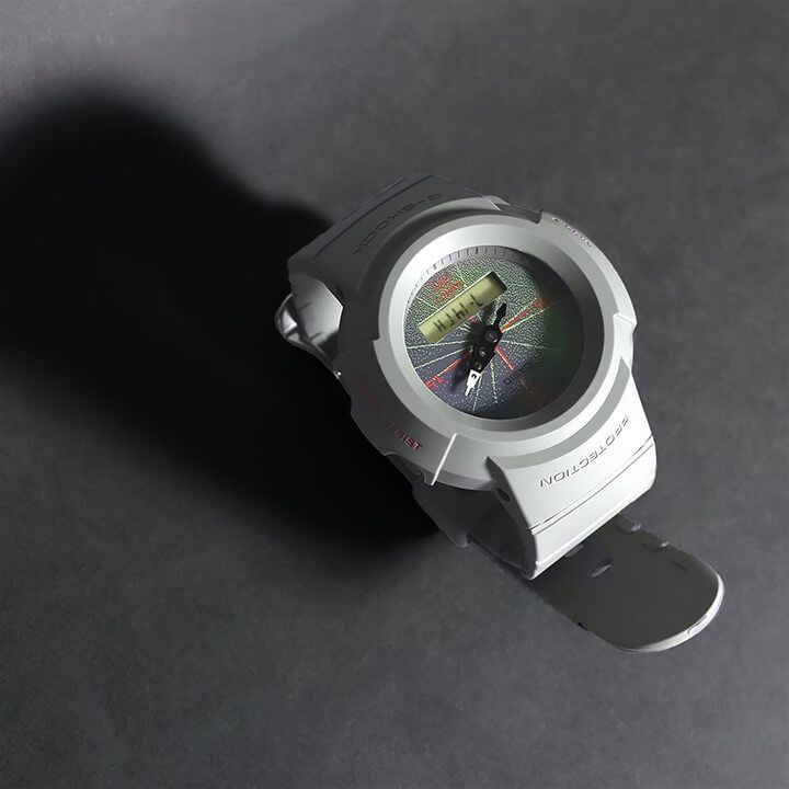 CASIO Gショック AW-500MNT-8A 海外 腕時計 メンズ 時計 アナログ