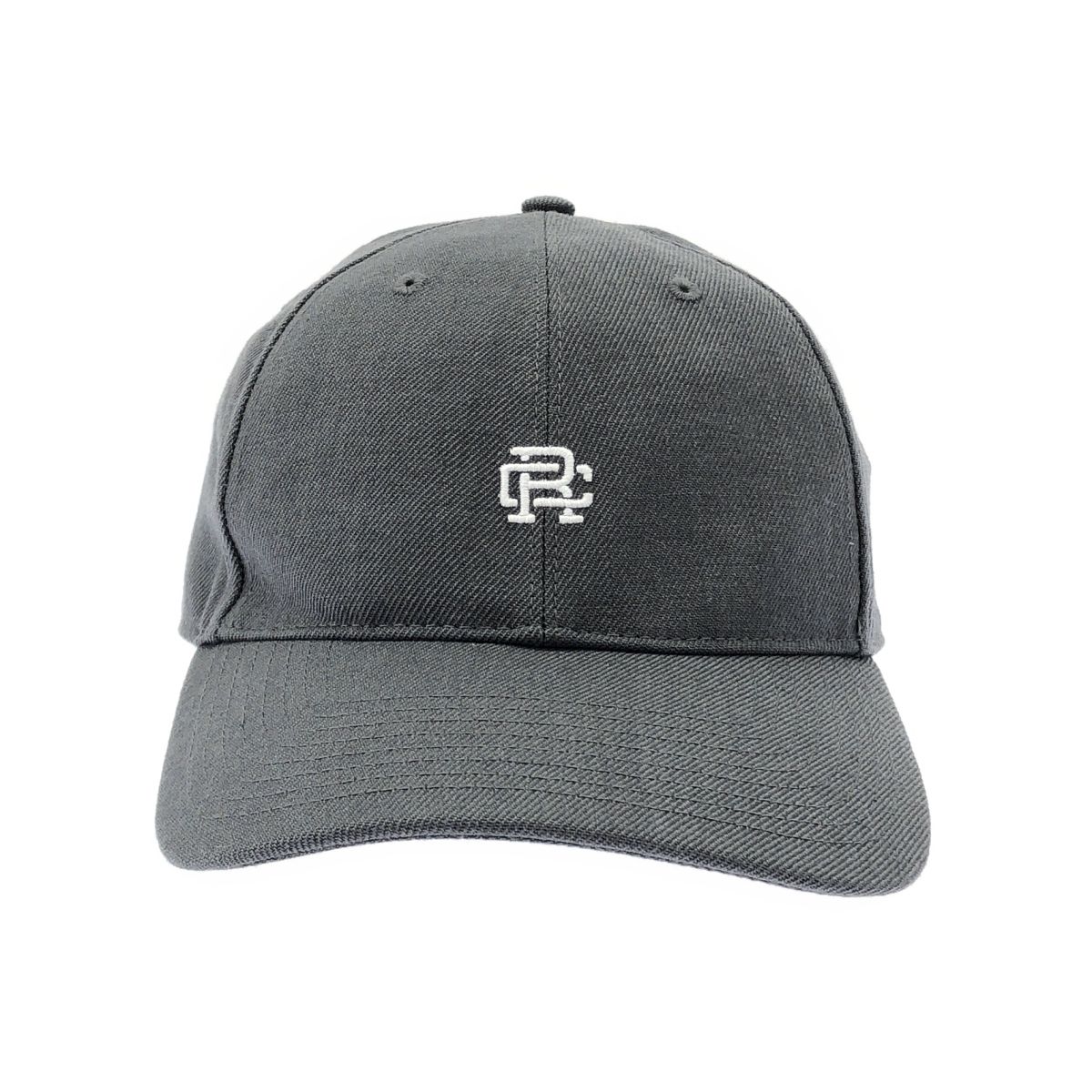 REIGNING CHAMP レイニングチャンプ MINI MONOGRAM 6 PANEL CAP