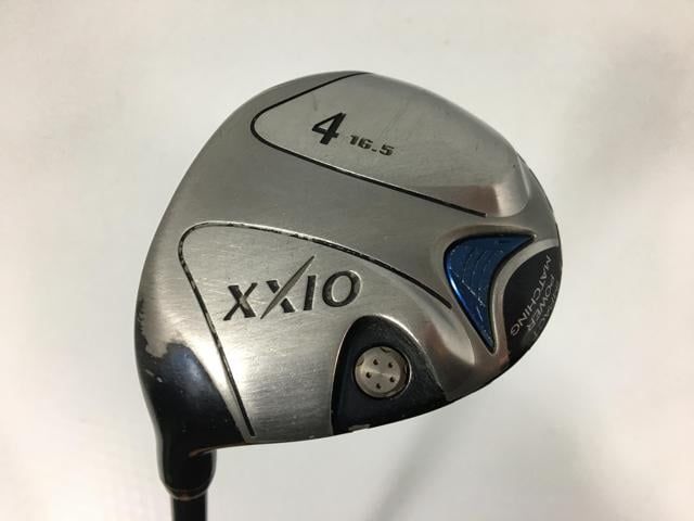 A。商品です。 中古ゴルフクラブ】ダンロップ ザ・ゼクシオ(XXIO) フェアウェイ 2008