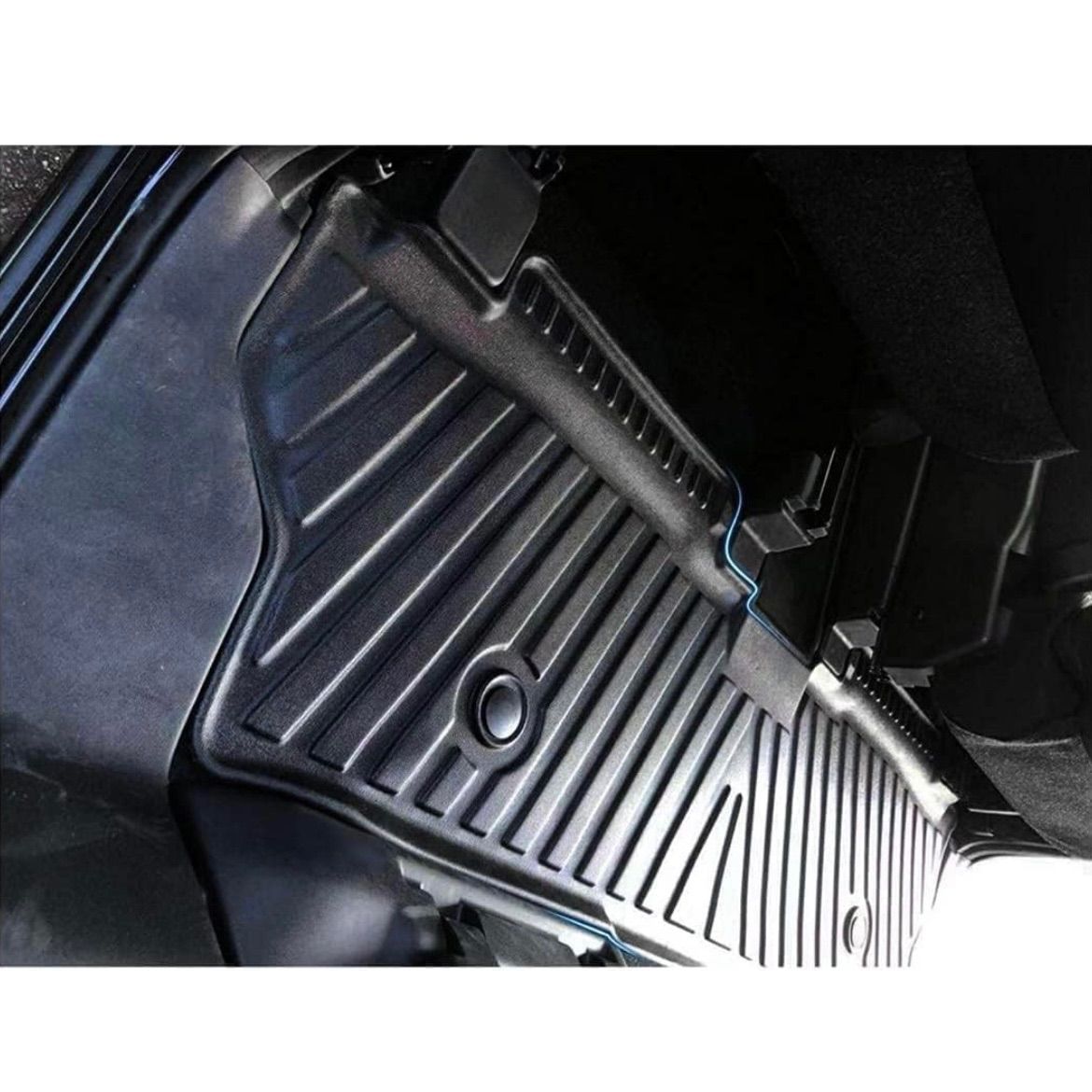 ルーミー タンク フロアマット トランクマット 立体カーマット 防水 滑り防止 耐汚れ TPE素材 車種 設計 保護パーツ