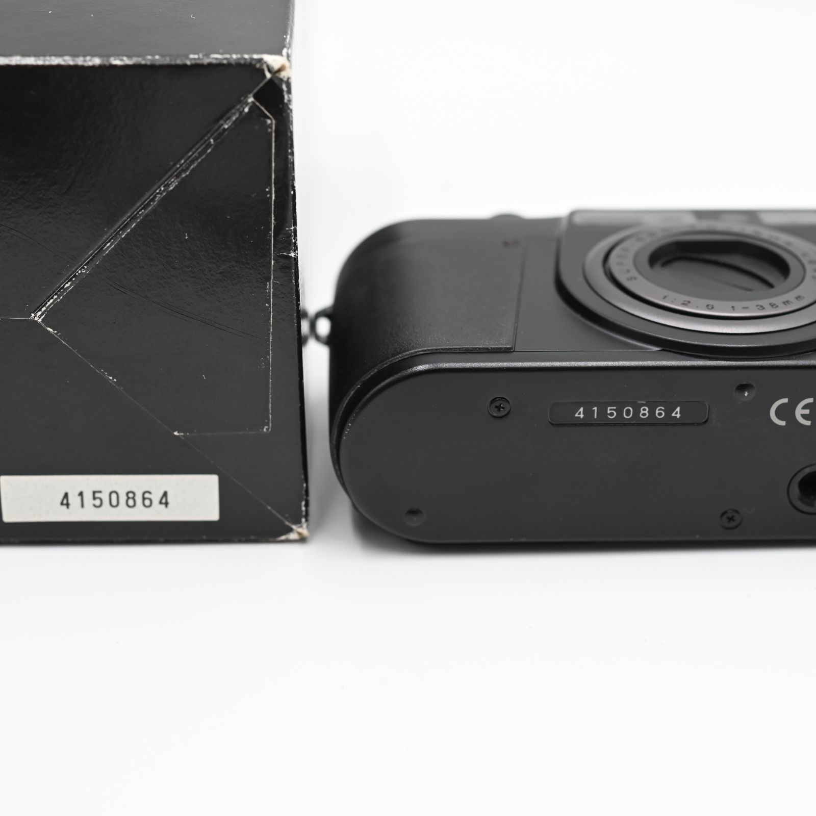 新品級】【超レアフィルムカメラ】元箱専用ケース付き 初代 FUJIFILM 