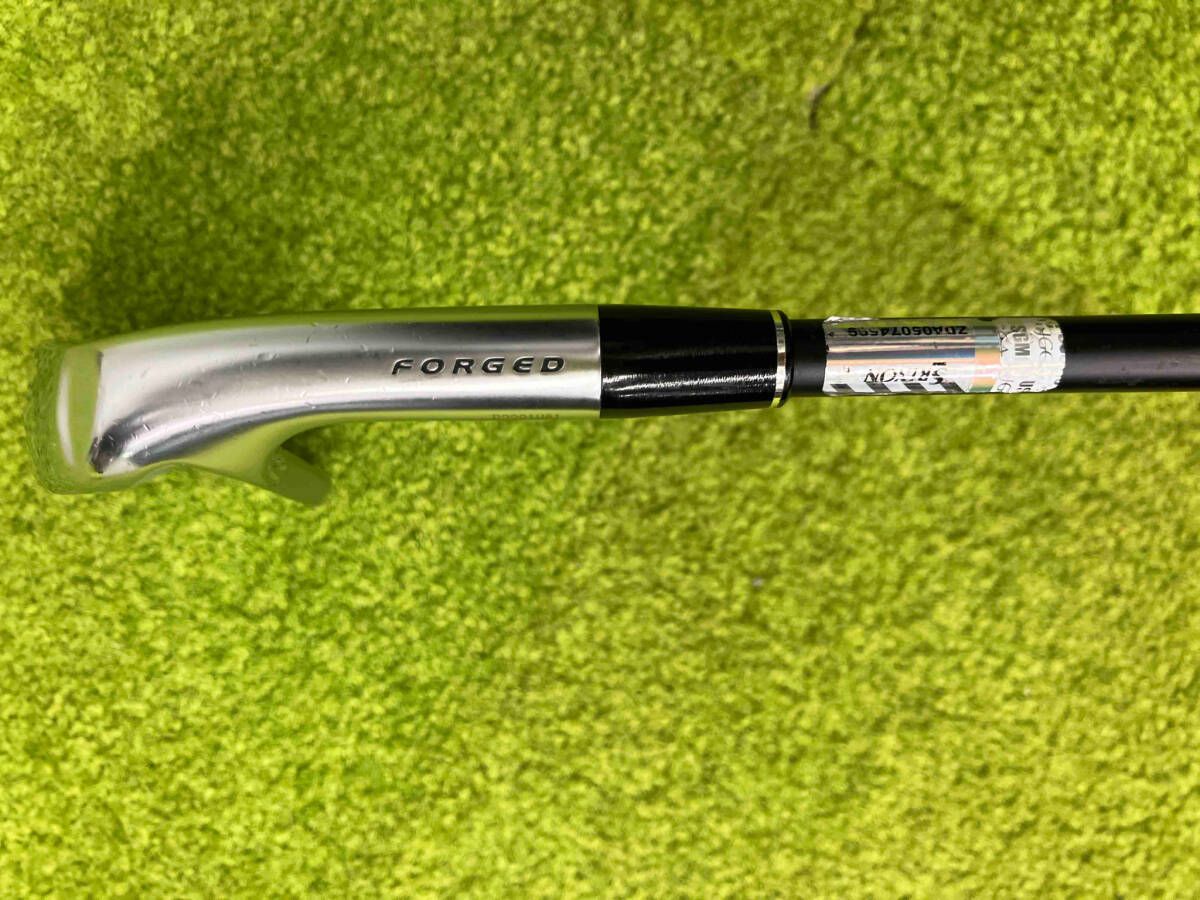 DUNLOP / SRIXON ZX5 / Miyazaki CODEX / フレックスS / 7番