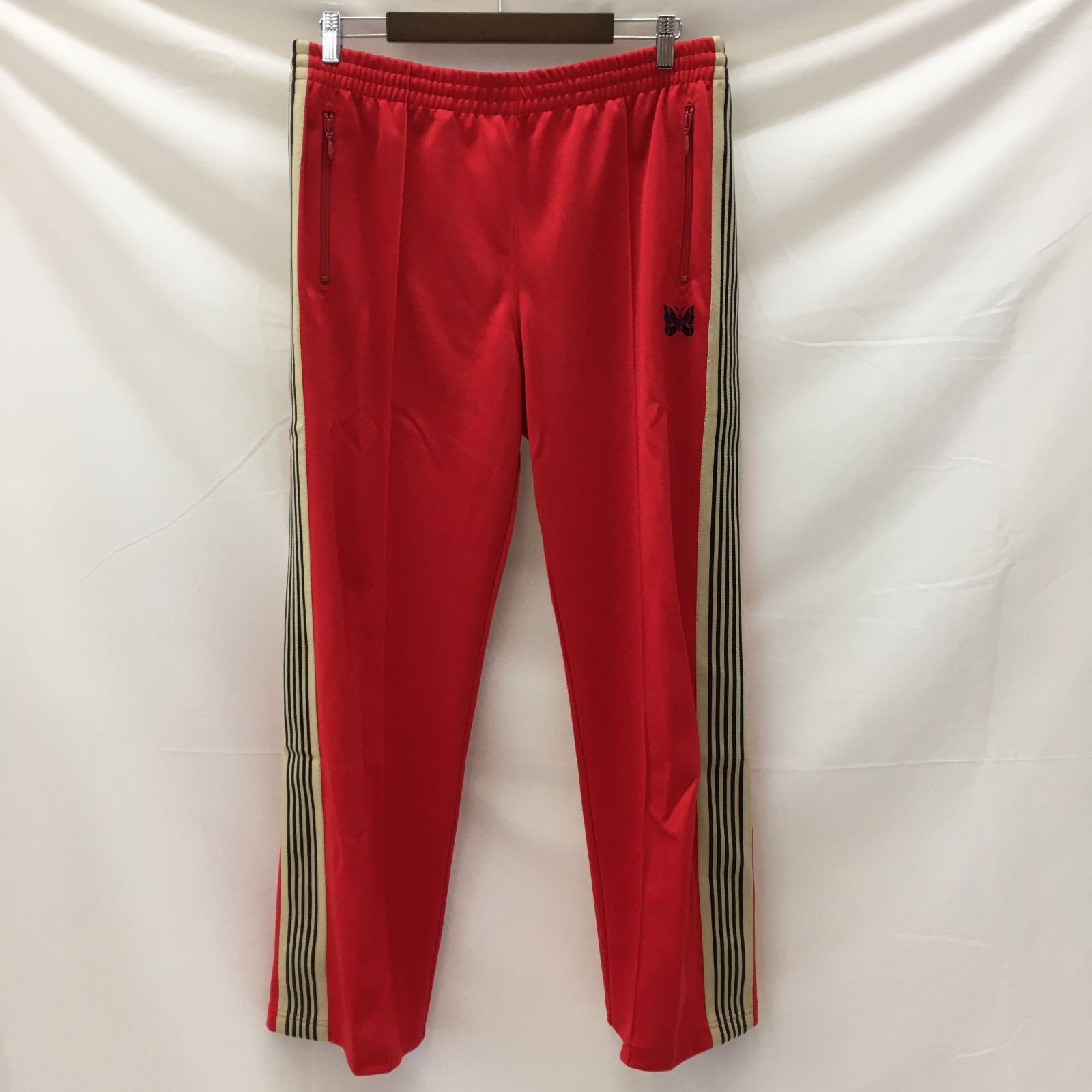 NEEDLES ニードルス 23AW JOURNAL STANDARD トラックパンツ