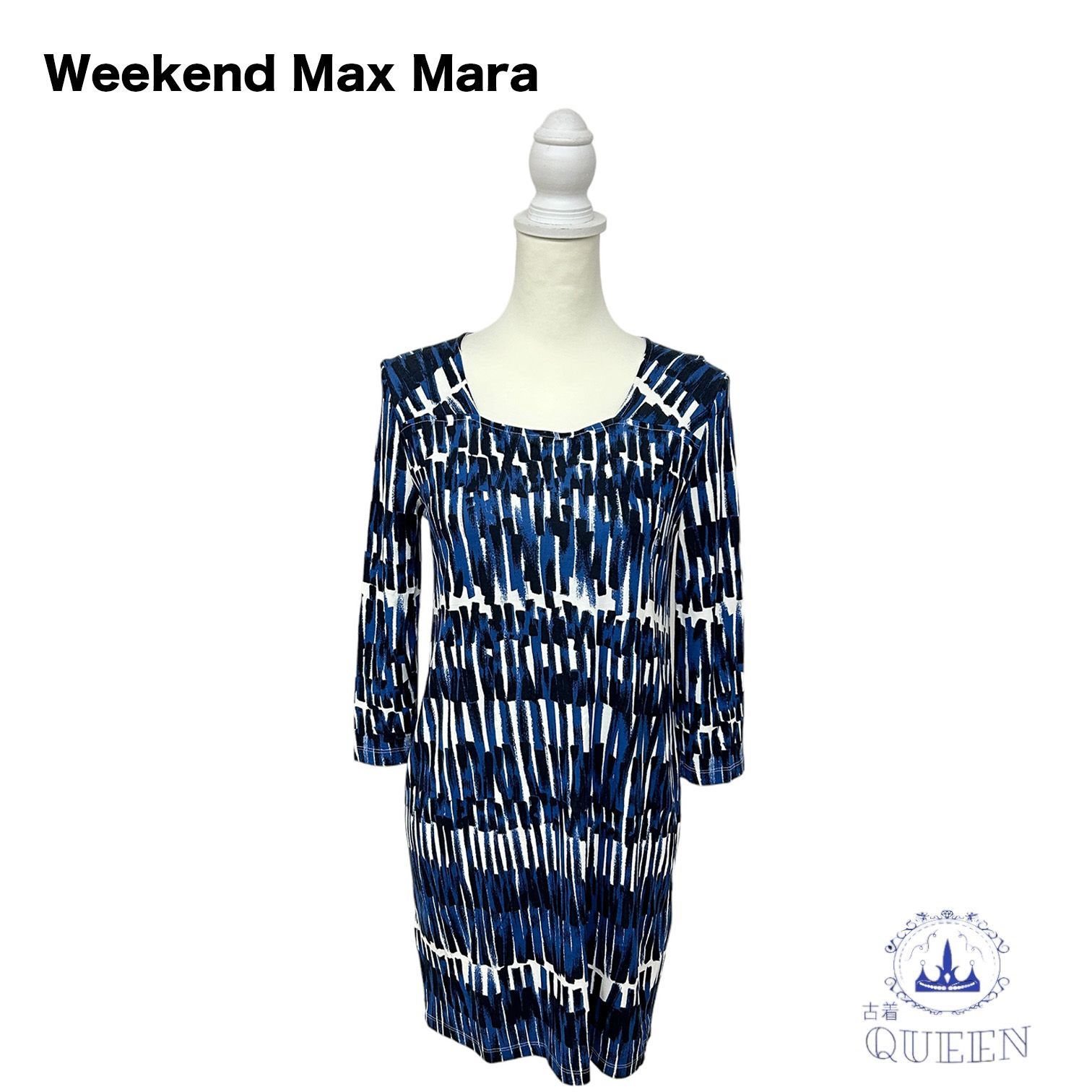 訳アリ】 Weekend Max Mara ウイークエンドマックスマーラ ワンピース 