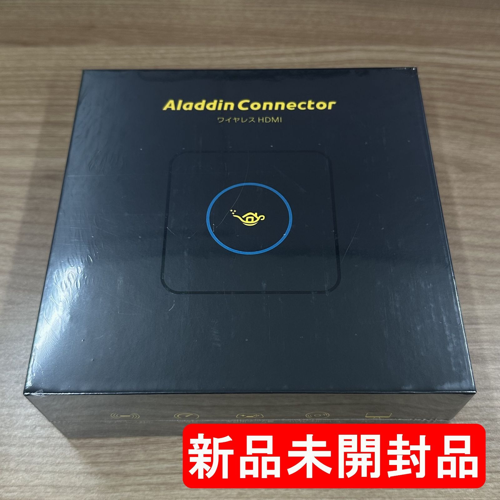 新品未開封】popIn PA21AH01SRJ Aladdin Connector - メルカリ