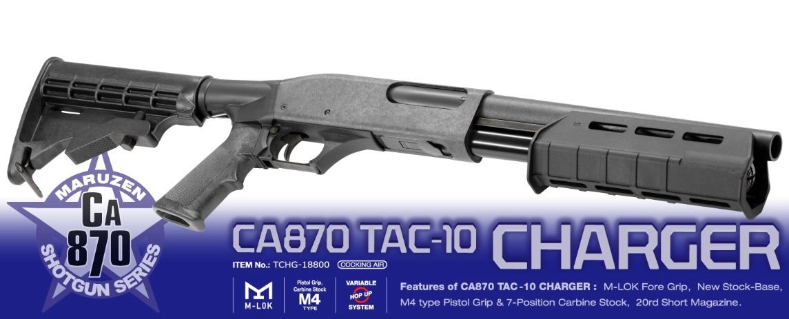 冬ボーナス先行SALE】新品カスタム マルゼン CA870 TAC-10