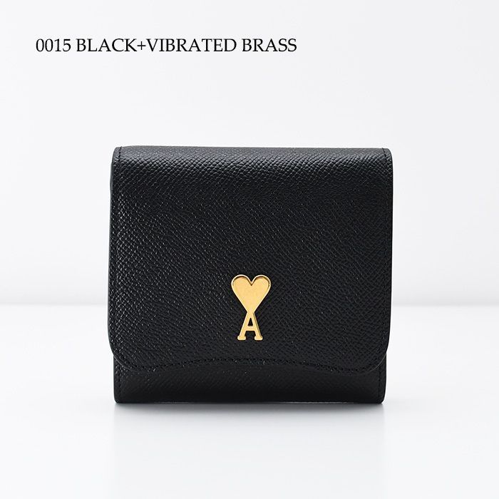 AMI ALEXANDRE MATTIUSSI AMI DE COEUR アミパリス 財布 Paris