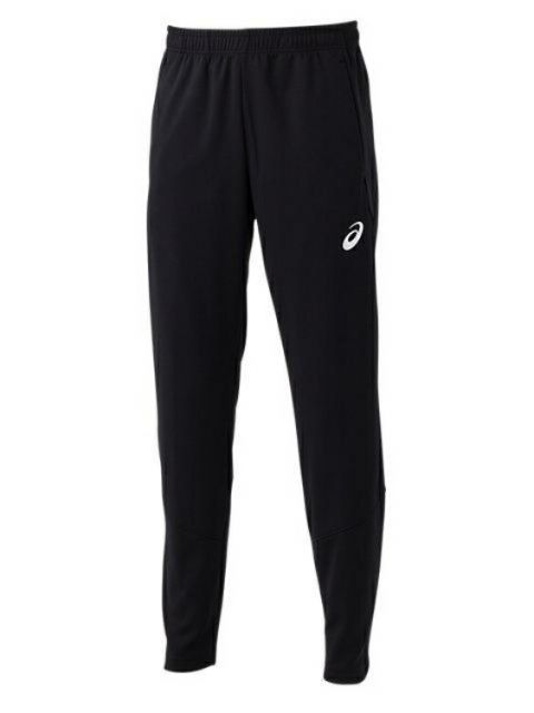 asics アシックス M TEIBAN KNIT PNT PERFORMANCE BLACK S 2091A177 1 | スポーツ スポーツウェア 陸上 競技 ランニングウェアパンツ ジャージ パンツ ズボン 吸汗速乾 メンズ Ｍ’Ｓ スポーツ用品 ワンポ