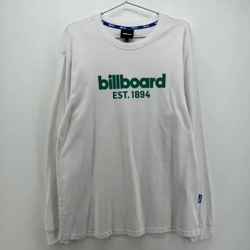 【雷市場（ポンジャン）商品韓国直送】xl ビルボード bill board ユニセックス オーバーサイズ 長袖 ロングスリーブ ロングスリーブTシャツ 汚染物質