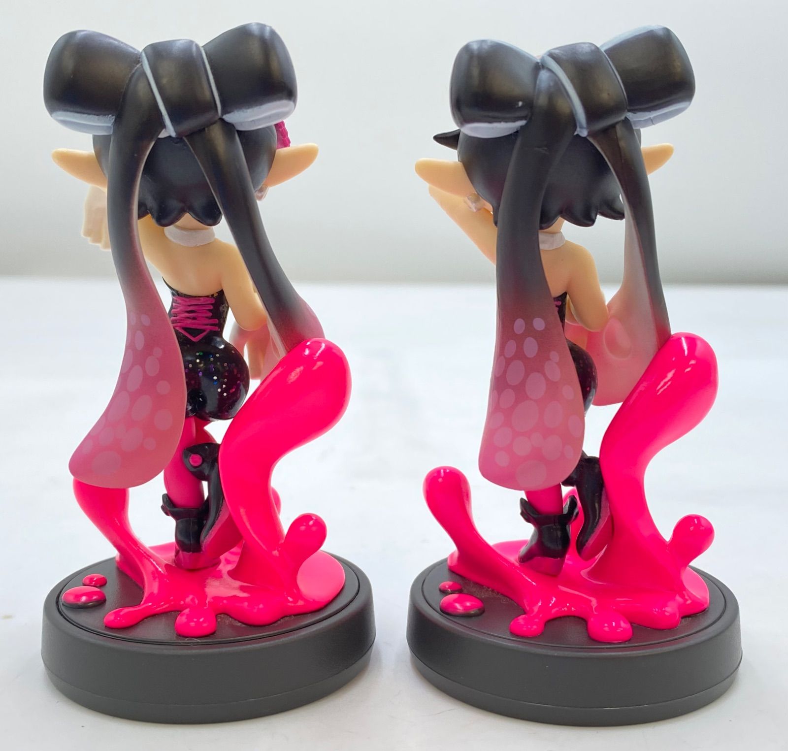 任天堂 amiibo アミーボ スプラトゥーンシリーズ 10体 まとめ売り