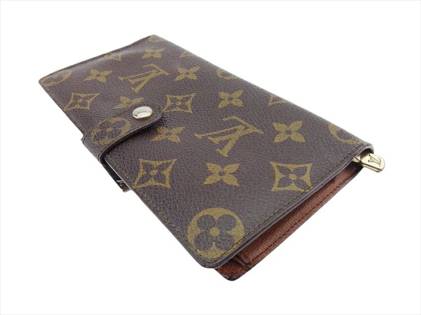 ルイ・ヴィトン LOUIS VUITTON 長財布 モノグラム 北アメリカ限定