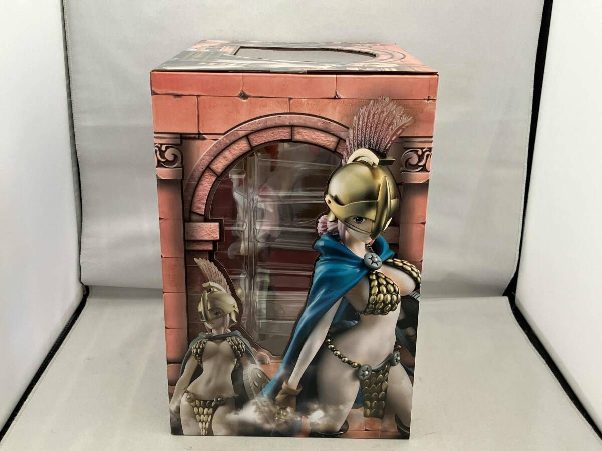 再販)P.O.P Sailing Again 剣闘士 レベッカ 限定復刻版 プレバン限定