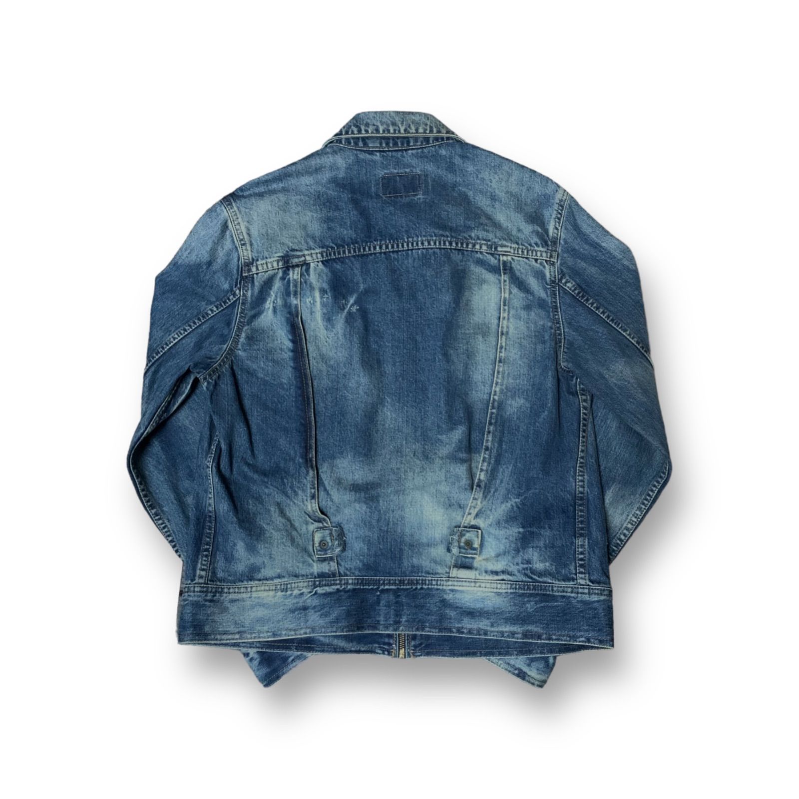 00s Euro Levi's 70311 Denim Jacket ユーロリーバイス デニム 