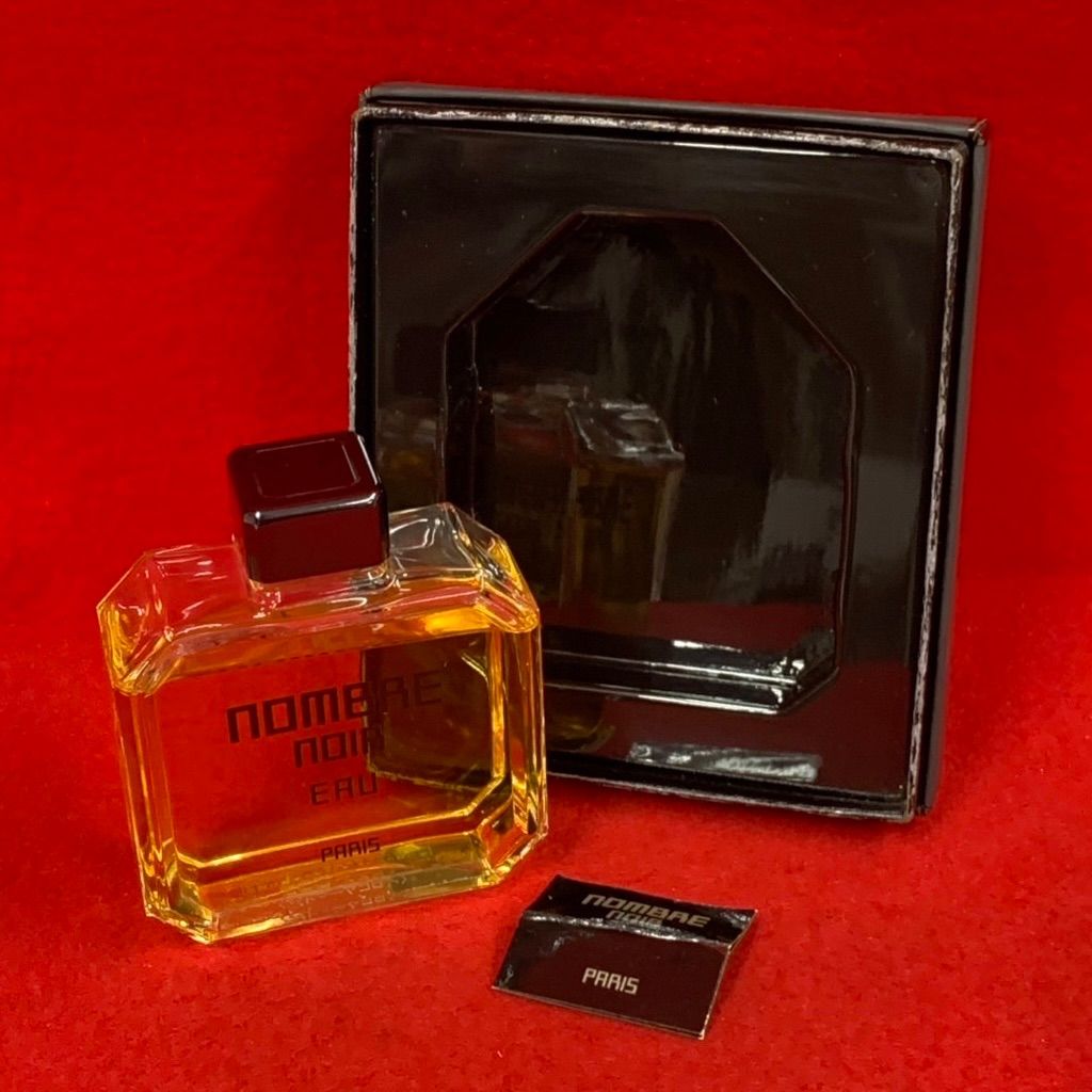 資生堂　ノンブルノワール　60ml Nombre Noir / ノンブルノワール