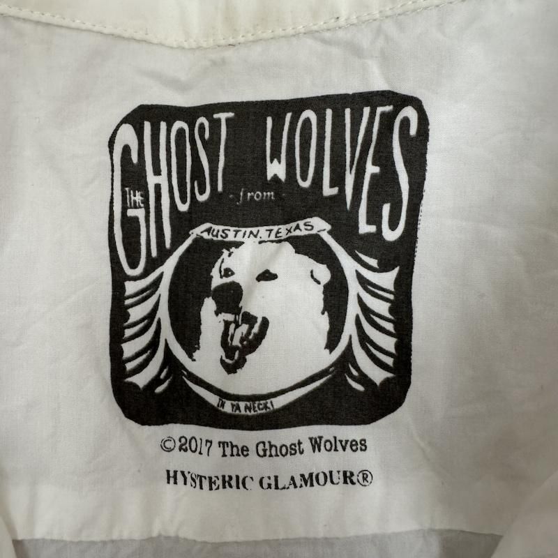 HYSTERIC GLAMOUR ヒステリックグラマー シャツ、ブラウス 長袖