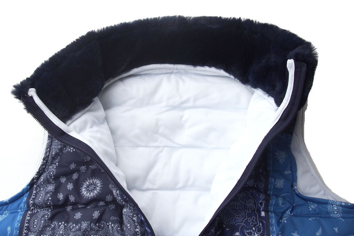 ｜ピン｜PING｜バリアンストレッチ バリアスバンダナパターン