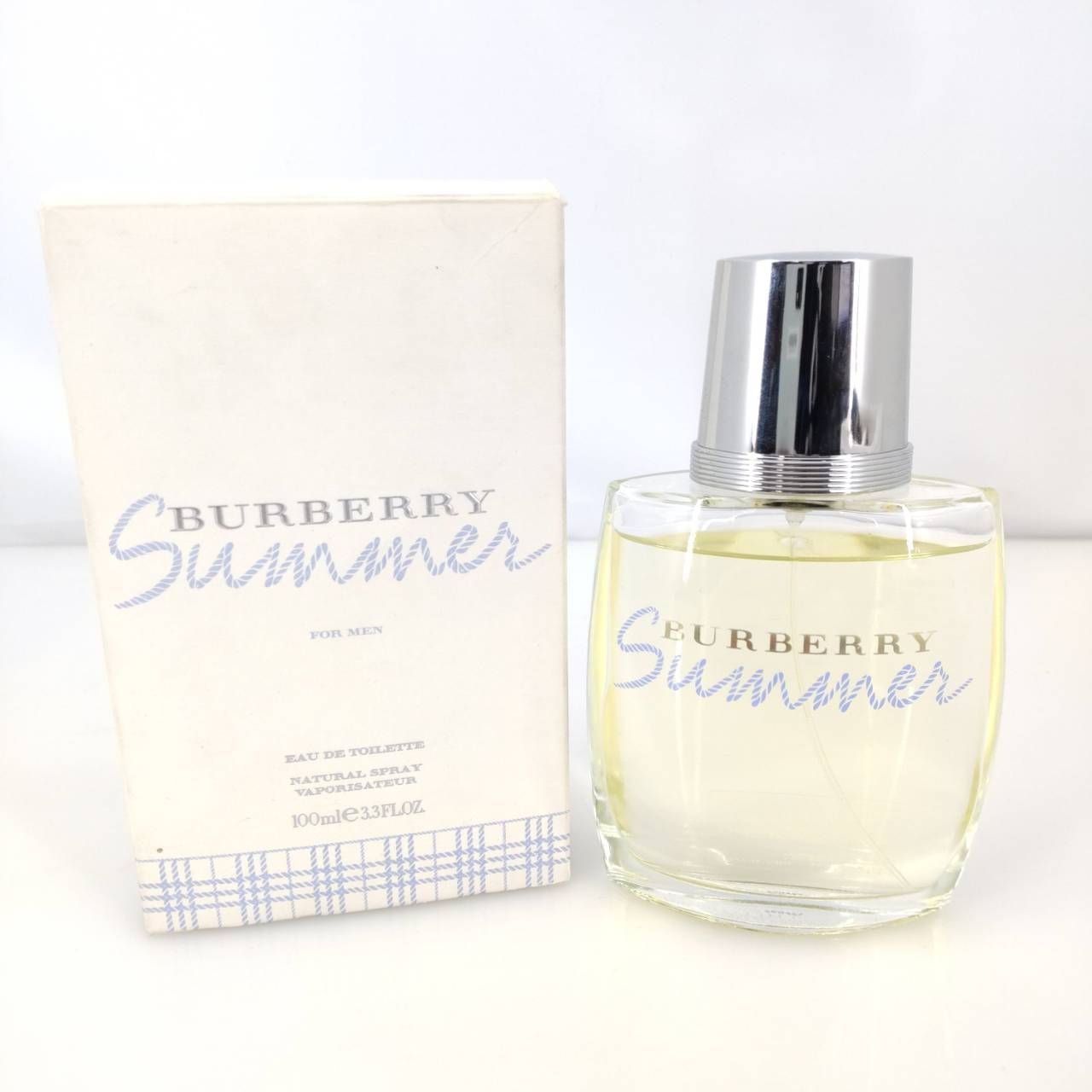 BURBERRY☆バーバリー☆サマー☆フォーメン☆100ml1 - 香水、フレグランス